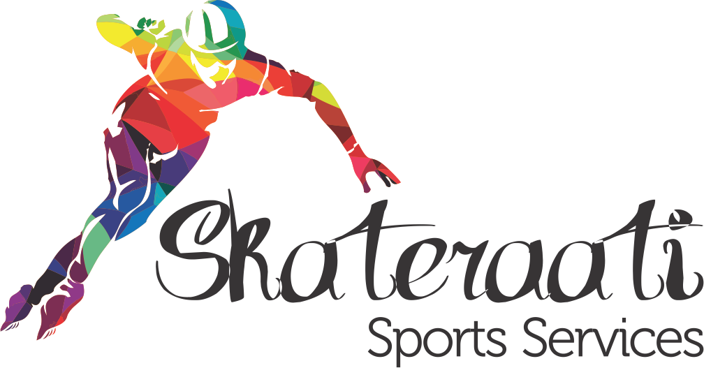 Skateraati Training Center in Dubai - Logo