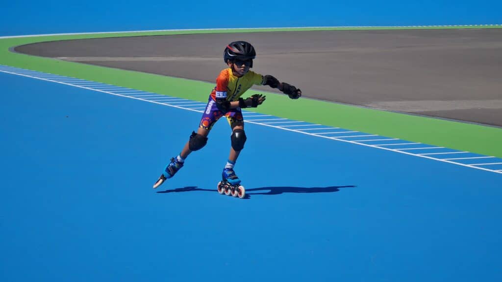 Skating Training in Dubai