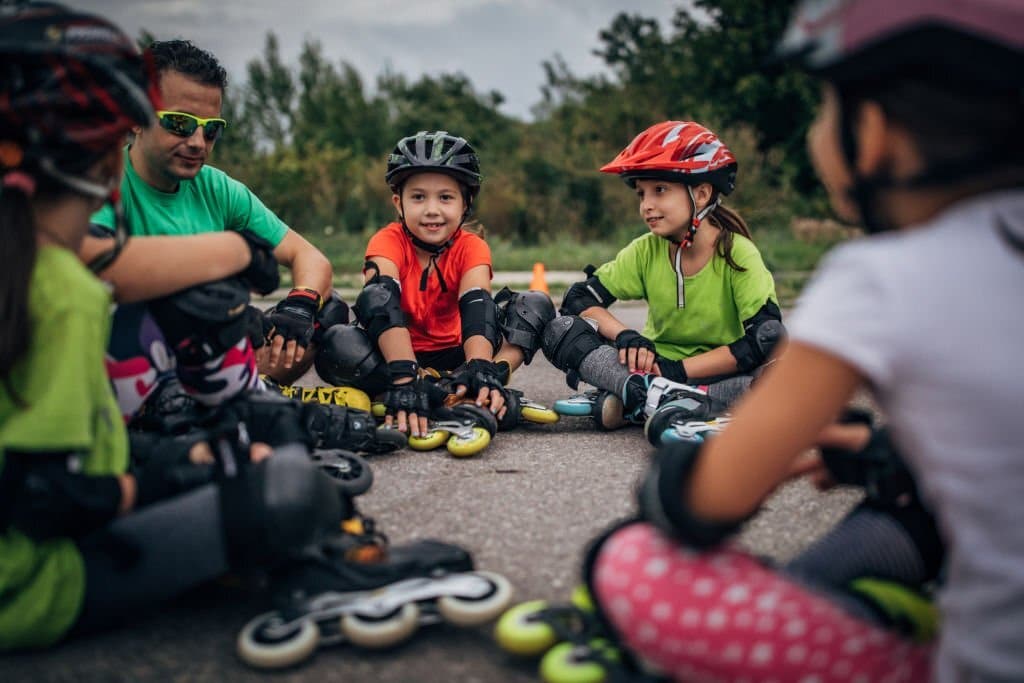 roller skating classes in Dubai