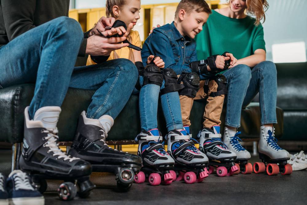 Roller Skating Classes For Kids