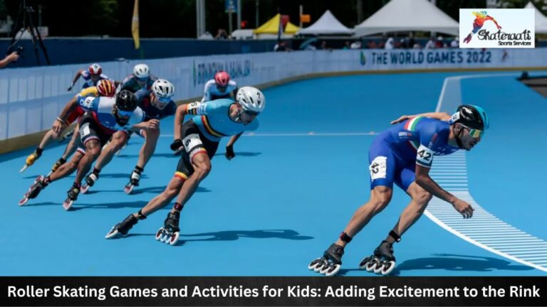 Roller Skating Games and Activities for Kids: Adding Excitement to the Rink