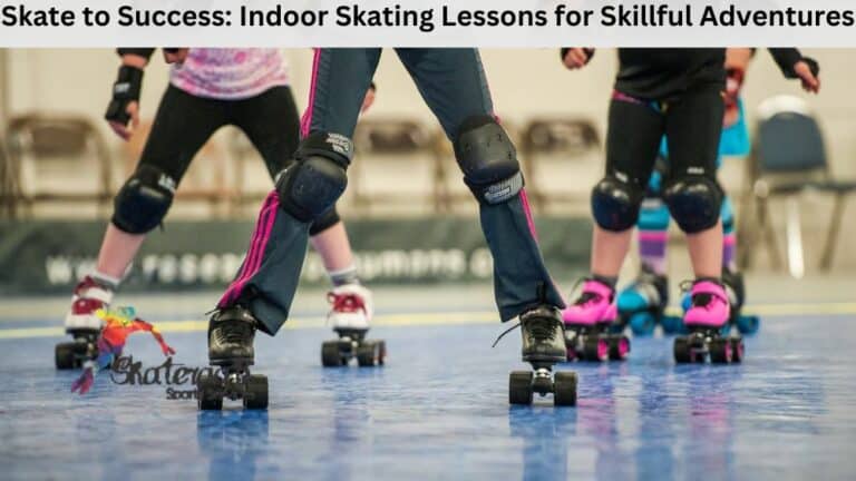 Skate to Success: Indoor Skating Lessons for Skillful Adventures