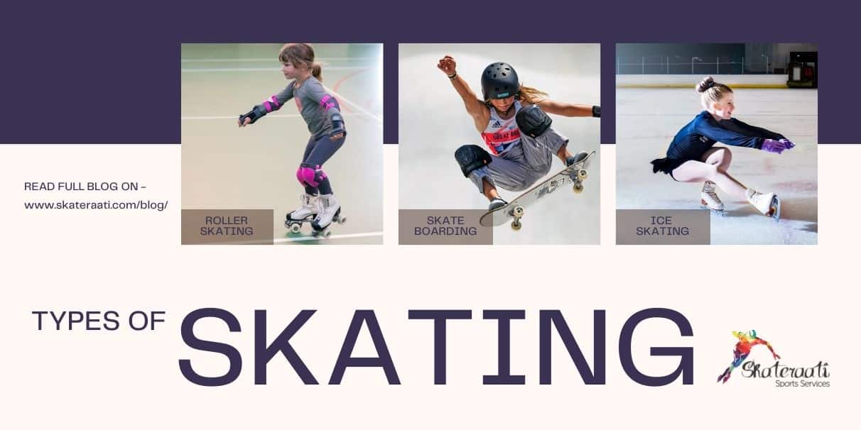 skating types
