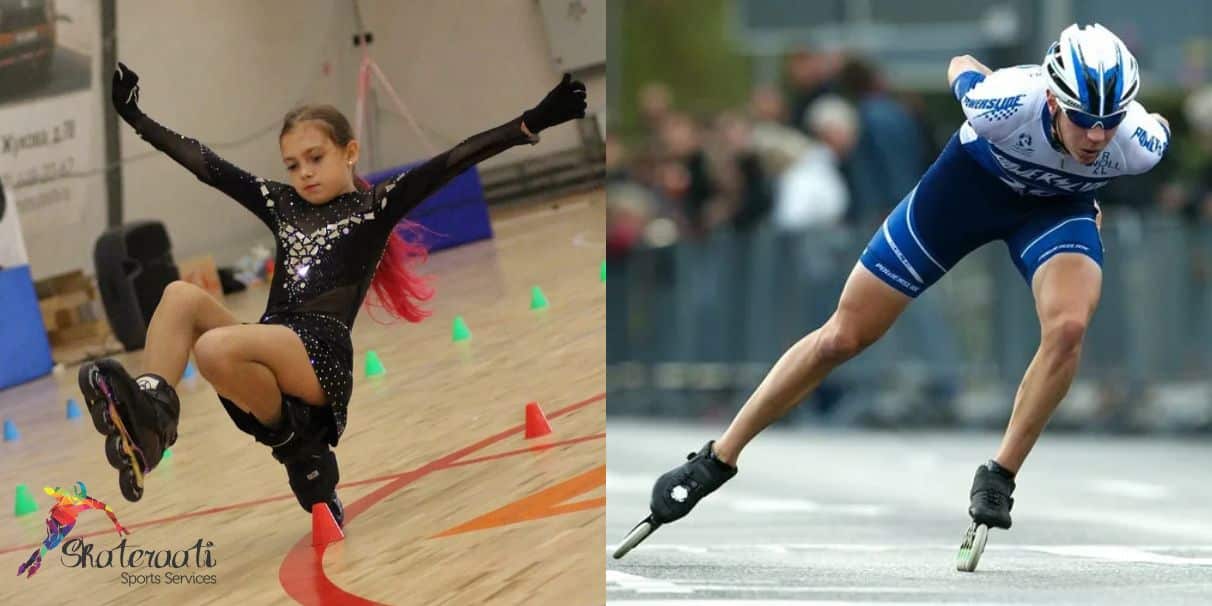 What Are the Different Types of Roller Skating