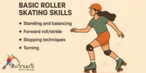 Basic Roller Skating Skills