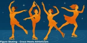 Figure Skating – Grace Meets Athleticism