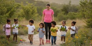 Nature Hiking & Outdoor Exploration