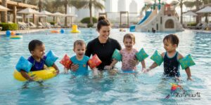 Swimming for Toddlers