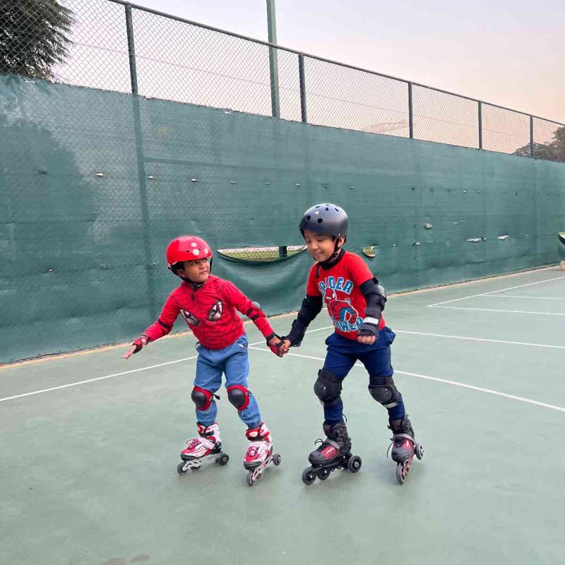 Hamdan bin Rashid Boys School Hamdan bin Rashid Boys School